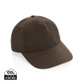 KENTO URBAN RCS -nyloninen 5-osainen seikkailulippalakki, ruskea