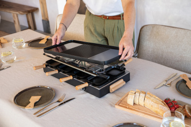 Logotrade liikelahjat kuva: BOSKA Raclette Gourmet Party, 8 hengelle (EU-tyyppi F)