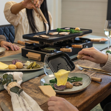 Logo trade mainoslahjat ja liikelahjat kuva: BOSKA Raclette Gourmet Party, 8 hengelle (EU-tyyppi F)