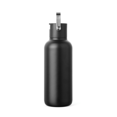 Logo trade mainostuotet tuotekuva: VINGA Cael RCS SS -juomapullo 600 ml