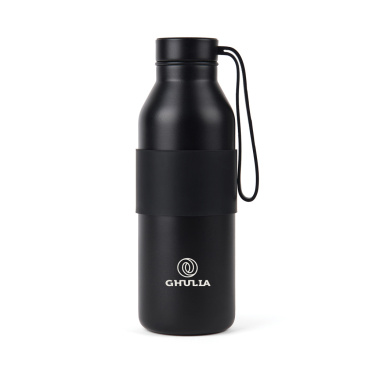 Logo trade liikelahja mainoslahja tuotekuva: VINGA Niro RCS SS-juomapullo 500 ml