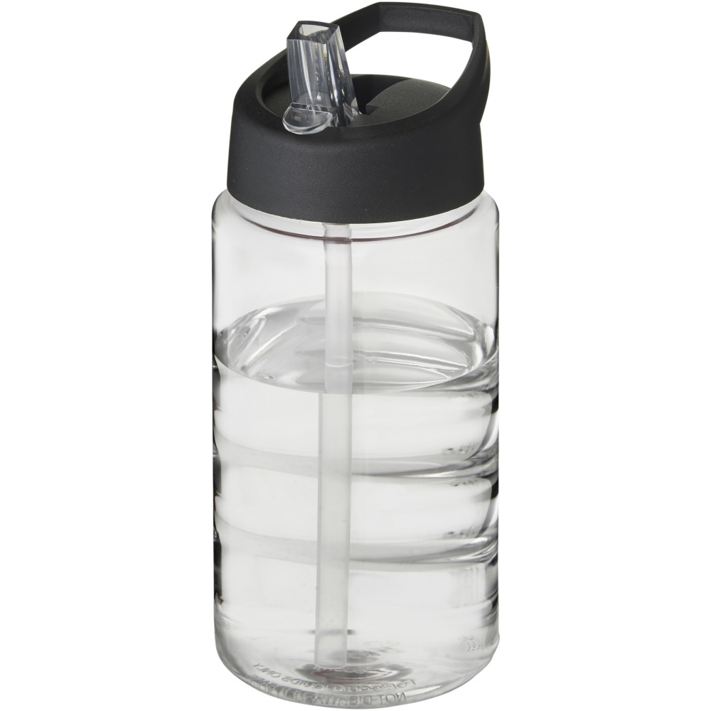 Logotrade firminės dovanos nuotrauka: H2O Active® Bop 500 ml sportinis buteliukas su snapeliu su dangteliu