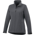 Maxson moteriška softshell striukė, Audros pilka