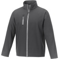 Orion vyriška softshell striukė, Audros pilka