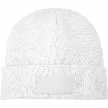 : Boreas beanie su pleistru