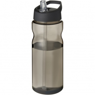 Logotrade dovana nuotrauka: H2O Active® Eco Base 650 ml sportinis buteliukas su snapeliu su dangteliu