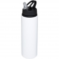 Fitz 800 ml sportinis buteliukas, Baltas