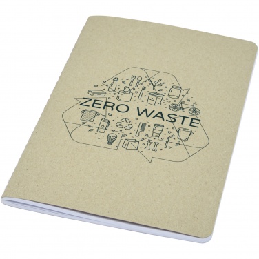 Logotrade verslo dovanos nuotrauka: Gianna recycled cardboard notebook