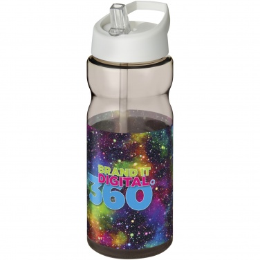 : H2O Active® Base Tritan™ 650 ml sportinis butelis su snapelio dangteliu