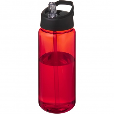 : H2O Active® Octave Tritan™ 600 ml sportinis buteliukas su snapelio dangteliu