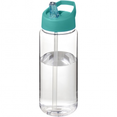 : H2O Active® Octave Tritan™ 600 ml sportinis buteliukas su snapelio dangteliu