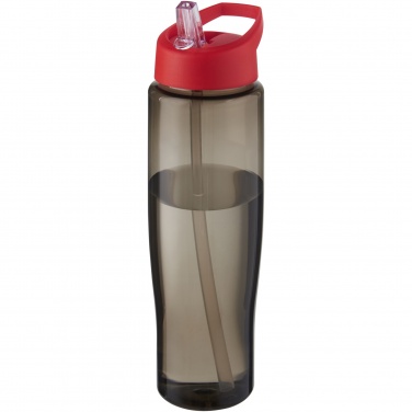 Logotrade dovana nuotrauka: H2O Active® Eco Tempo 700 ml sportinis buteliukas su snapeliu su dangteliu