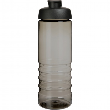 : H2O Active® Eco Treble 750 ml sportinis buteliukas su atverčiamu dangteliu