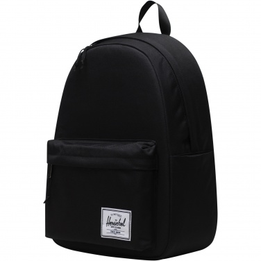 Logotrade reklaminiai produktai nuotrauka: Herschel Classic™ perdirbta nešiojamojo kompiuterio kuprinė 26L