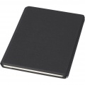 Notu padfolio A5, Vientisa juoda