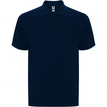 Logotrade dovana nuotrauka: Centauro Premium unisex polo trumpomis rankovėmis