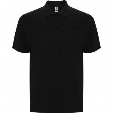 Logotrade firminės dovanos nuotrauka: Centauro Premium unisex polo trumpomis rankovėmis