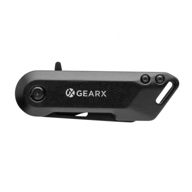 : Gear X sulankstomas peilis