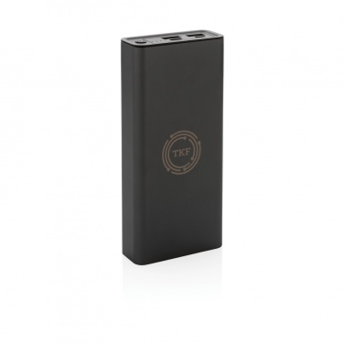 : Terra RCS perdirbtas 20 W aliuminio maitinimo blokas 20 000 mAh