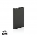 Terra RCS perdirbto aliuminio maitinimo blokas 5 000 mAh, pilka