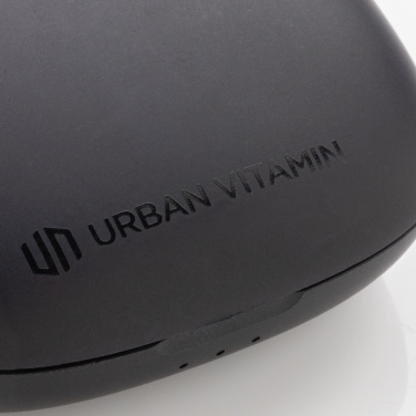 Logotrade reklaminės dovanos nuotrauka: Urban Vitamin Byron ENC ausinės