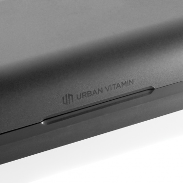 Logotrade reklaminiai produktai nuotrauka: Urban Vitamin Pacifica RCS rplastikinės ausinės