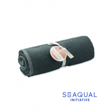 Logotrade reklaminiai produktai nuotrauka: SEAQUAL® rankšluostis 70x140cm