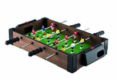 Logotrade dovana nuotrauka: Mini futbolo stalas