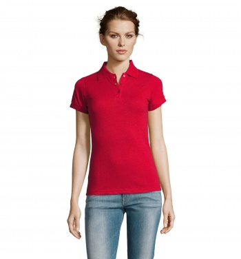 Logotrade dovana nuotrauka: PRIME WOMEN POLO 200gr