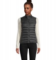 WILSON BW WOMEN BODYWARMER, Juoda