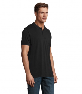 Logotrade dovana nuotrauka: PLANET MEN Polo 170g