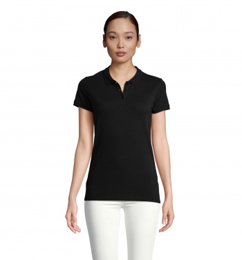 Logotrade dovana nuotrauka: PLANET WOMEN Polo 170g