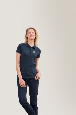 Logotrade reklaminės dovanos nuotrauka: PASSION WOMEN POLO 170g