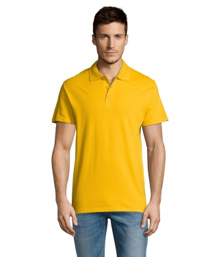 Logotrade verslo dovanos nuotrauka: SUMMER II MEN Polo 170g