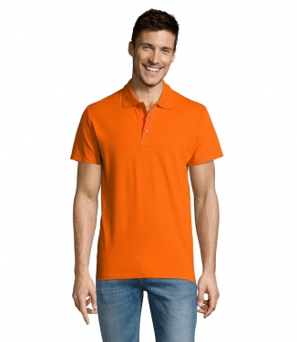 Logotrade firminės dovanos nuotrauka: SUMMER II MEN Polo 170g