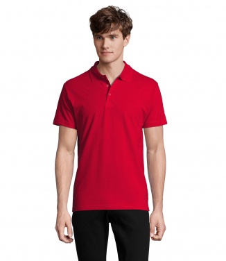 Logotrade verslo dovanos nuotrauka: SPRING II MEN Polo 210g