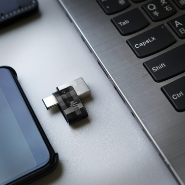 Logotrade reklaminiai produktai nuotrauka: Pendrive USB/type - C Silicon Power Mobile C31 3.0 OTG