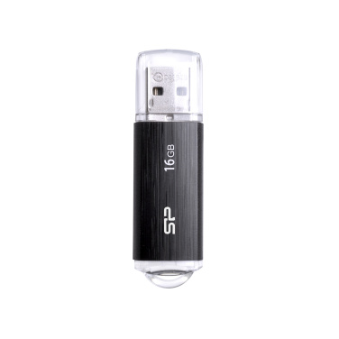 Logotrade dovana nuotrauka: Pendrive Silicon Power Ultima U02 2.0