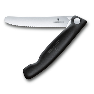 Logotrade verslo dovanos nuotrauka: Sulankstomas peilis Swiss Classic Victorinox