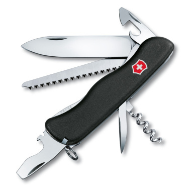 Logotrade verslo dovanos nuotrauka: Kišeninis peilis Forester Victorinox