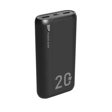 Logotrade dovana nuotrauka: Maitinimo blokas Silicon Power QS15 20000 mAh