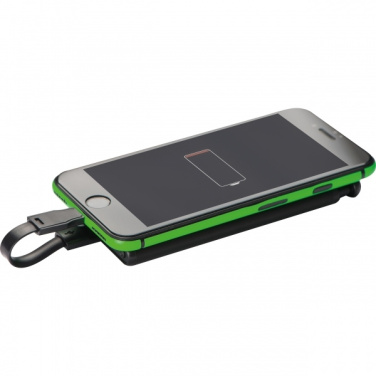 Logotrade verslo dovanos nuotrauka: Powerbank 4000 mAh CHIETI