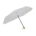 Mini Umbrella RCS RPET sulankstomas skėtis 21 colio, baltas