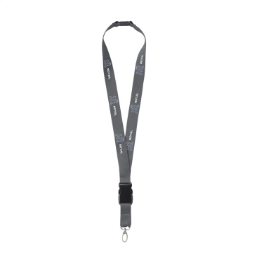 Logotrade verslo dovanos nuotrauka: KeyCordSafety 2,4 cm