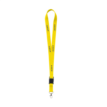 Logotrade dovana nuotrauka: KeyCord 2 cm virvele