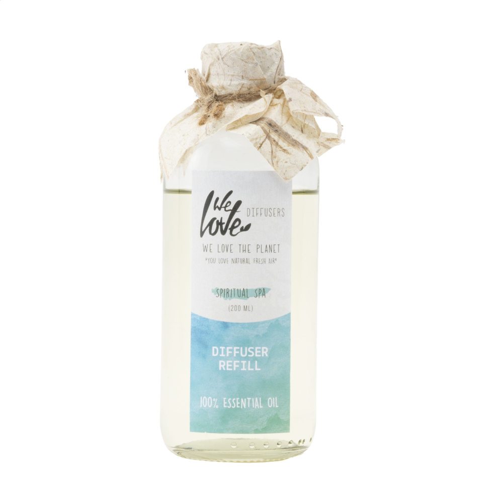 Logotrade reklaminės dovanos nuotrauka: We Love The Planet Diffuser Spiritual Spa 200 ml