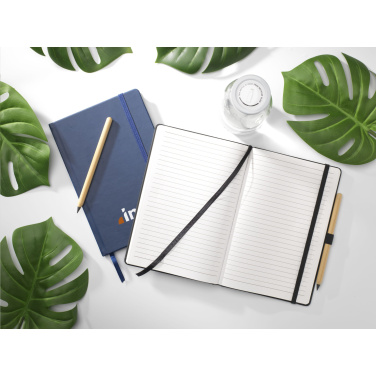 Logotrade verslo dovanos nuotrauka: Rock Ground Paper Notepad A5