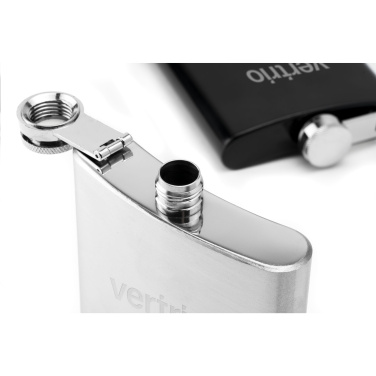 Logotrade verslo dovanos nuotrauka: HipFlask 200 ml geriamasis buteliukas