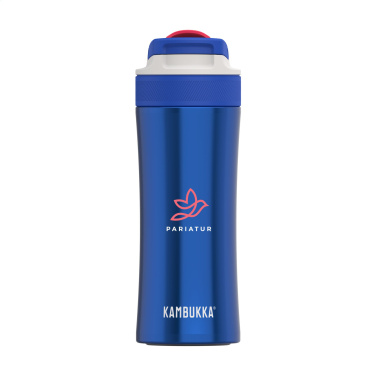 Logotrade reklaminės dovanos nuotrauka: Kambukka® Lagoon Insulated 400 ml geriamasis butelis