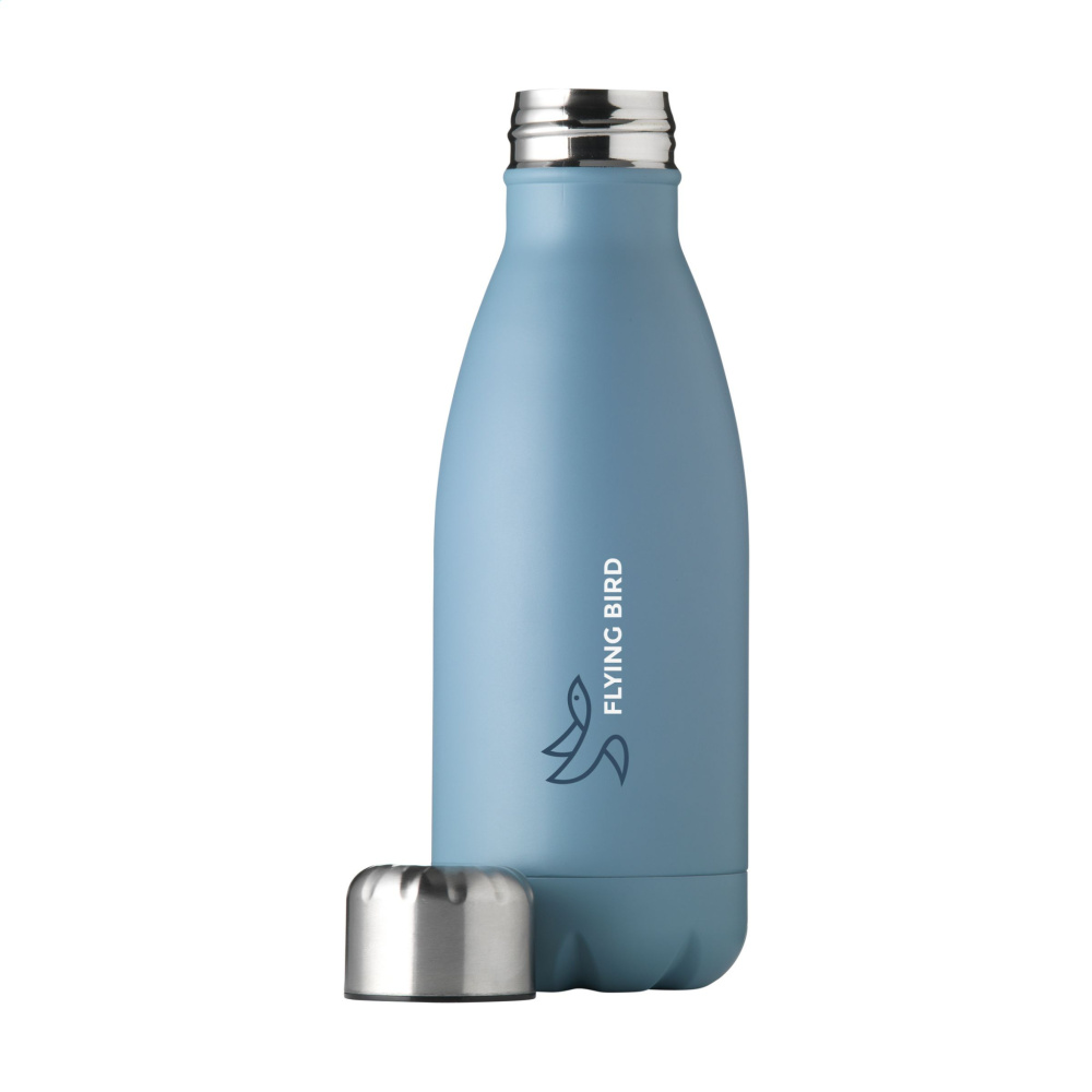 Logotrade dovana nuotrauka: Topflask 500 ml vienos sienelės geriamasis butelis